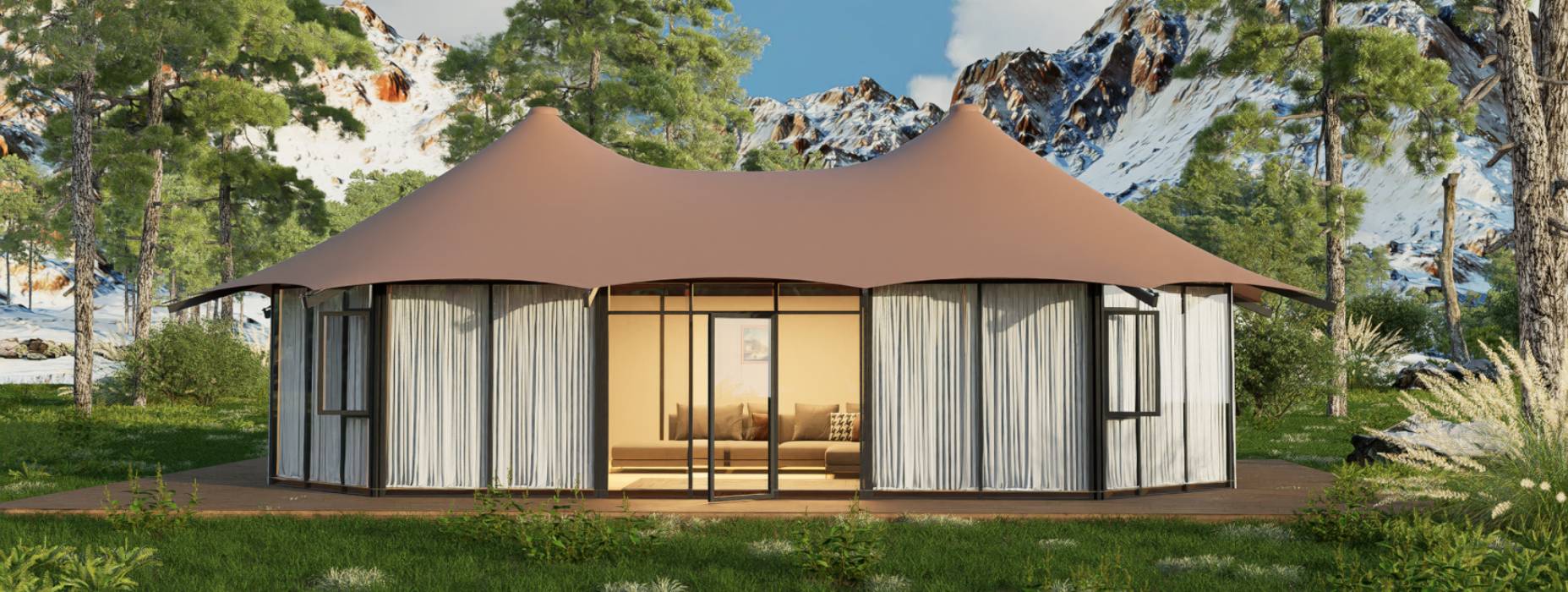 扶余市移动式建筑钢结构房屋